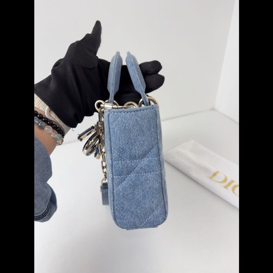 Dior D-Joy small size-14
