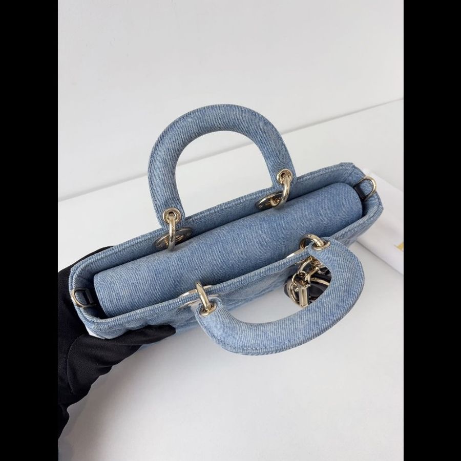 Dior D-Joy small size-15