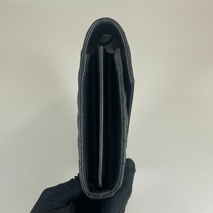 YSL 377826 黑金魚子醬WOC包-3