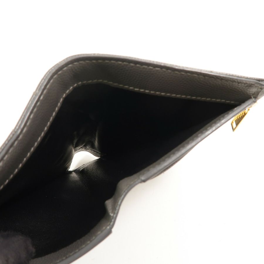 SAINT LAURENT 牛皮皮革Wallet錢包-7