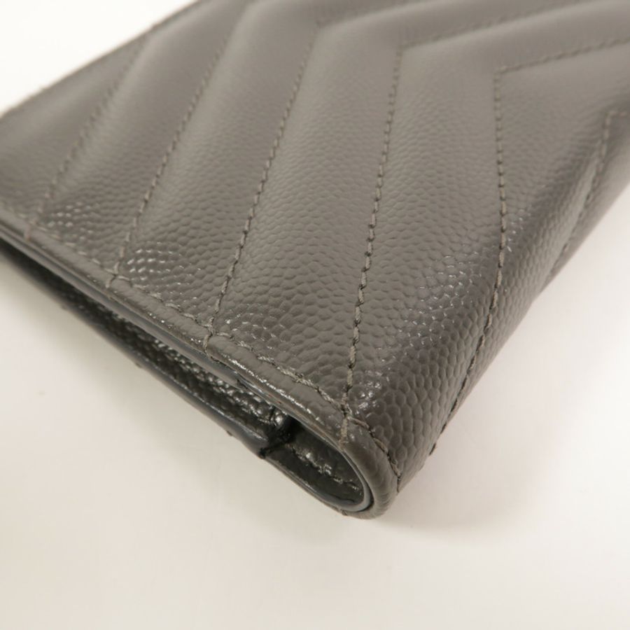 SAINT LAURENT 牛皮皮革Wallet錢包-13