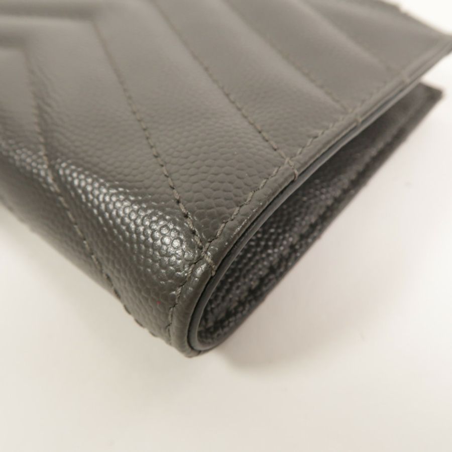 SAINT LAURENT 牛皮皮革Wallet錢包-14