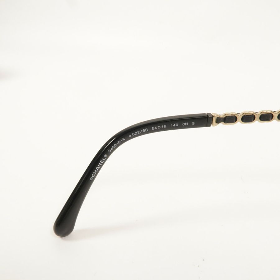 CHANEL Acetate Sunglasses太陽眼鏡-6