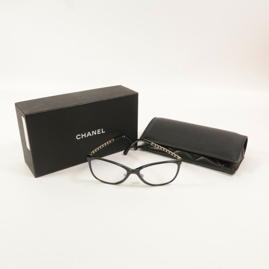 CHANEL Acetate Sunglasses太陽眼鏡-8