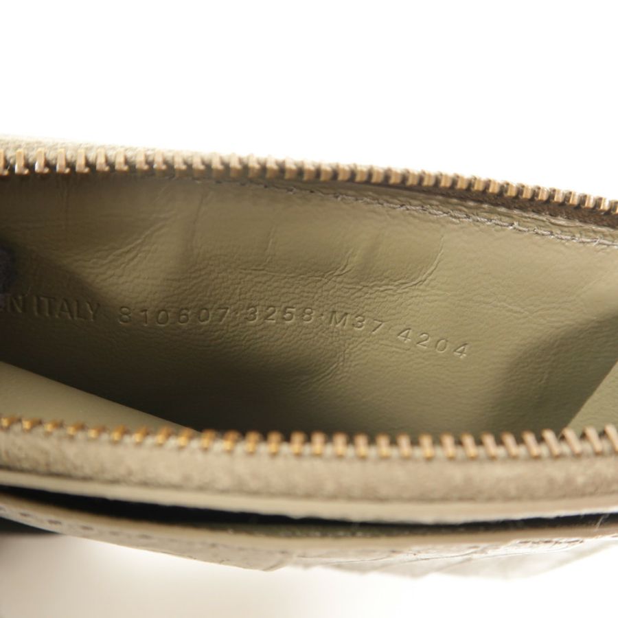 BALENCIAGA 羊皮皮革Le City Card Holder卡片套-8