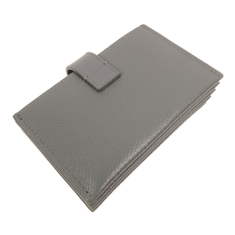 CELINE 牛皮皮革Card Case卡片套-5