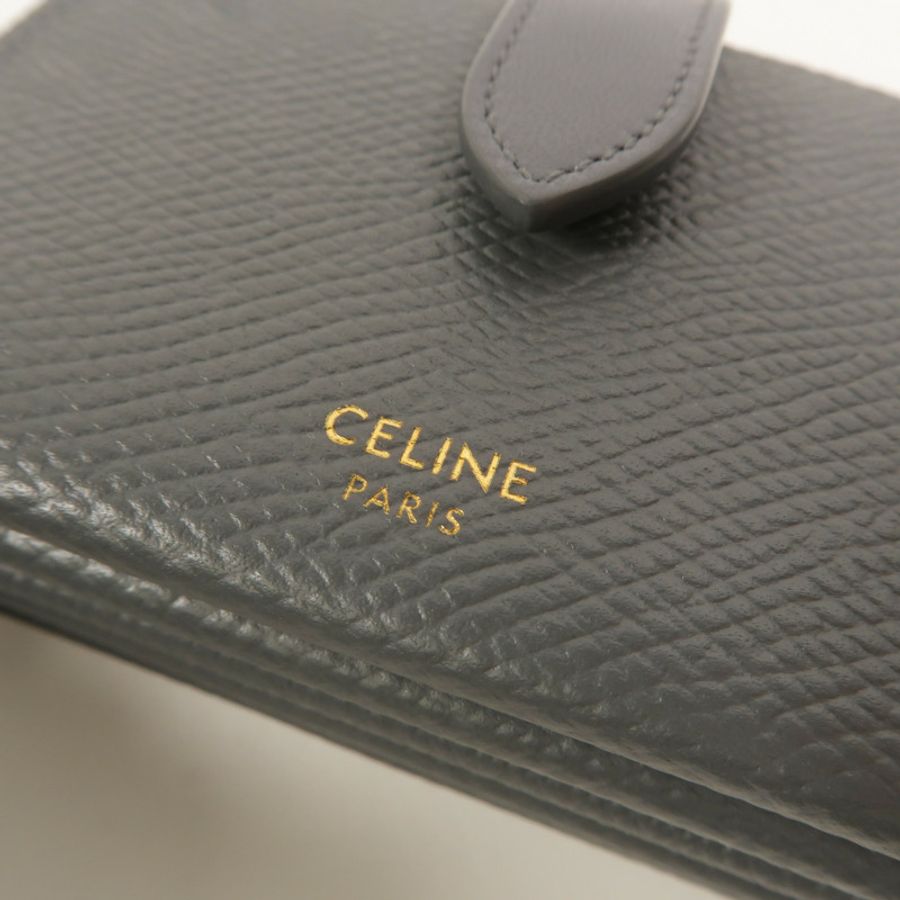 CELINE 牛皮皮革Card Case卡片套-10