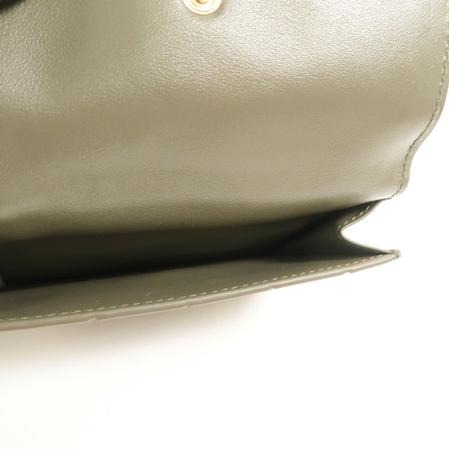 BOTTEGA VENETA 羊皮皮革Andiamo Card Case卡片套-6