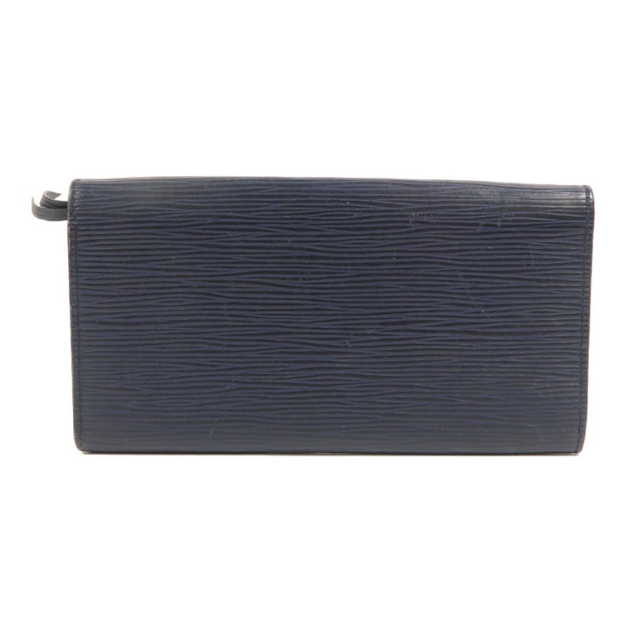LOUIS VUITTON Epi Emilie長錢包-1