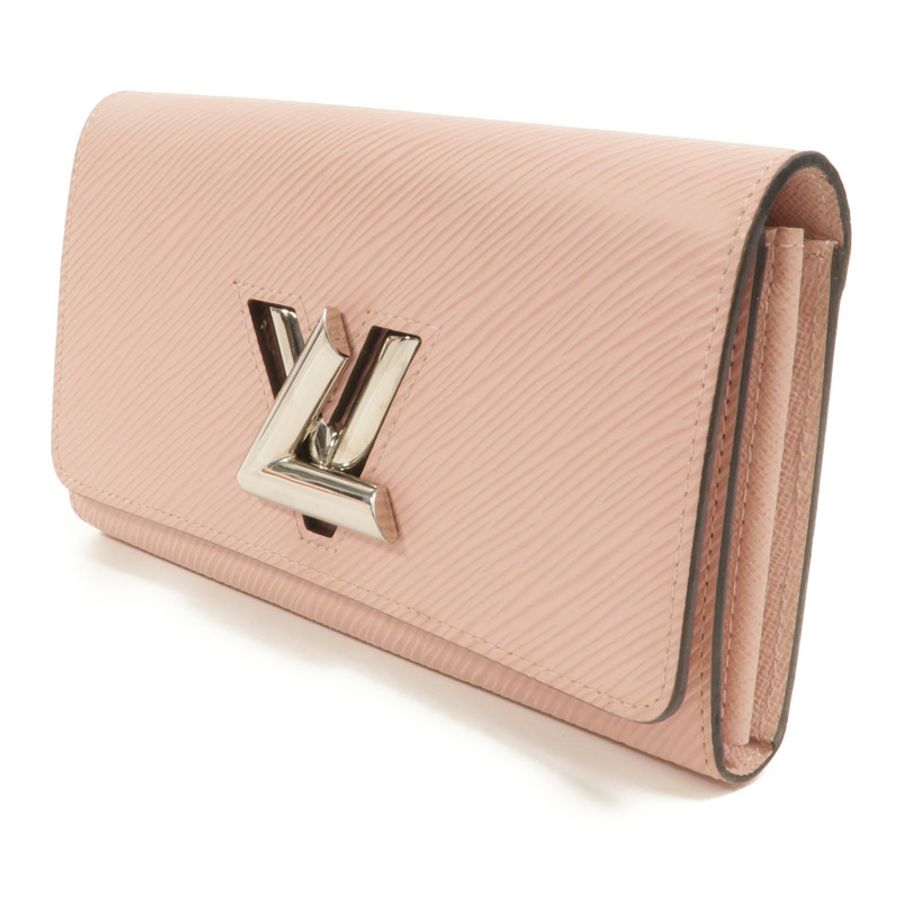LOUIS VUITTON Epi Twist Wallet長錢包-2