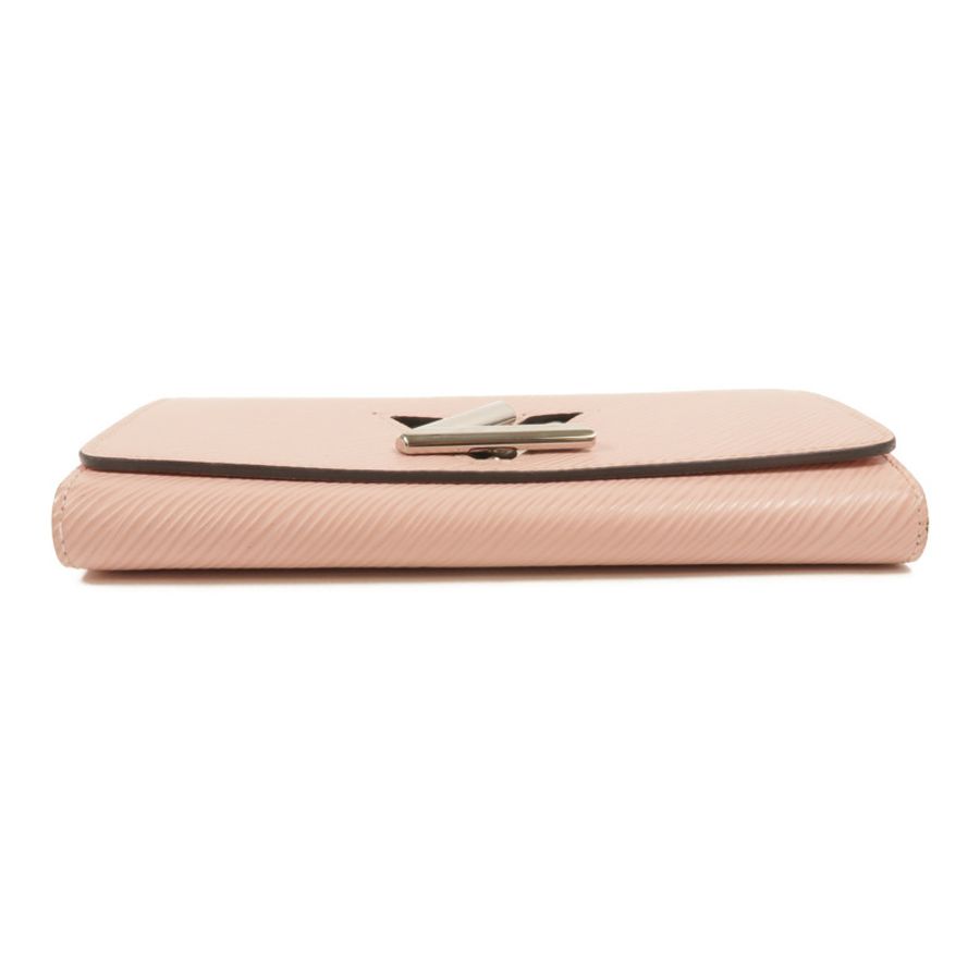 LOUIS VUITTON Epi Twist Wallet長錢包-3