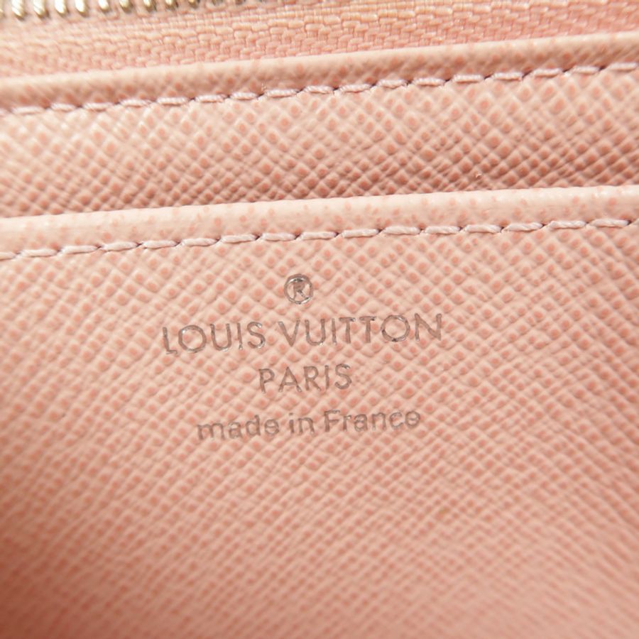 LOUIS VUITTON Epi Twist Wallet長錢包-7