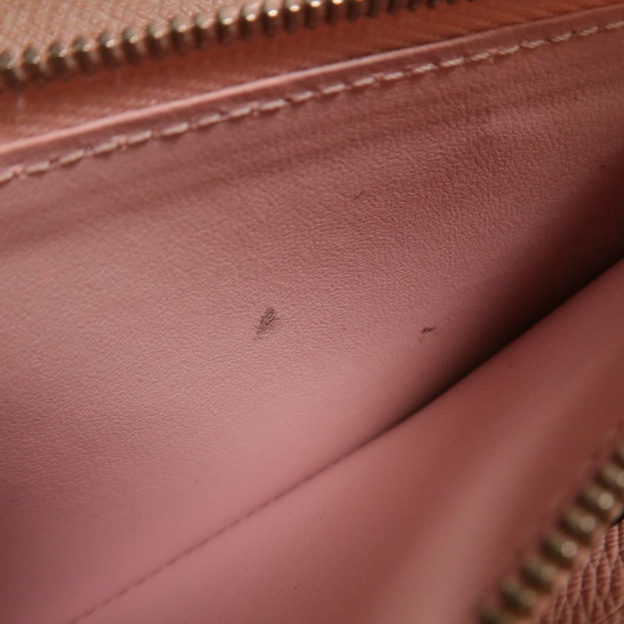 LOUIS VUITTON Epi Twist Wallet長錢包-14