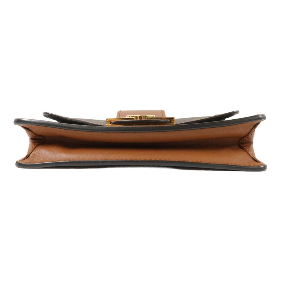LOUIS VUITTON Monogram Reverse Dauphine肩背袋-3