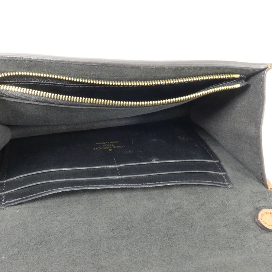 LOUIS VUITTON Monogram Reverse Dauphine肩背袋-4