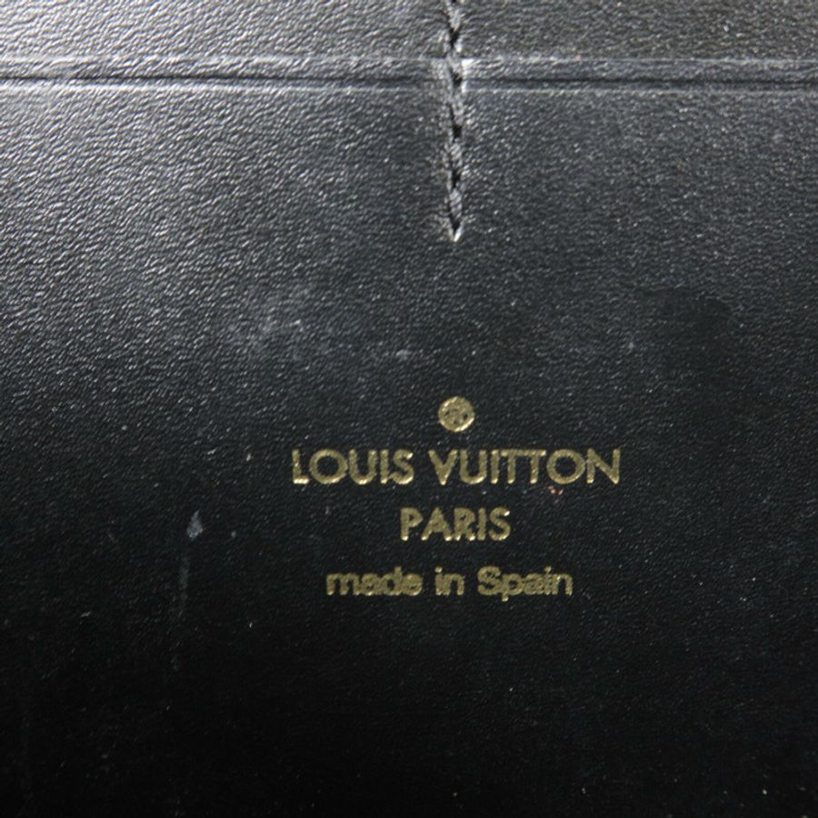 LOUIS VUITTON Monogram Reverse Dauphine肩背袋-5