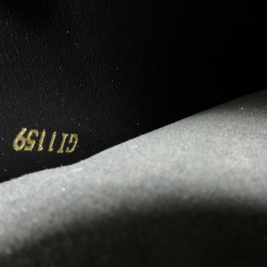 LOUIS VUITTON Monogram Reverse Dauphine肩背袋-6
