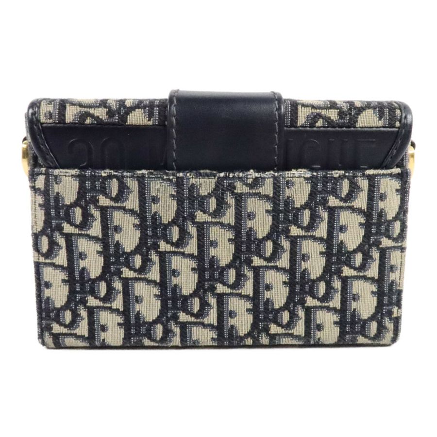 Dior 帆布30 Montaigne Box肩背袋-1