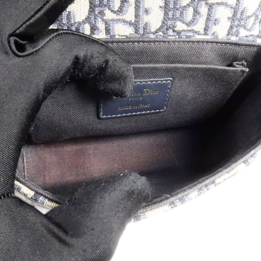 Dior 帆布30 Montaigne Box肩背袋-4