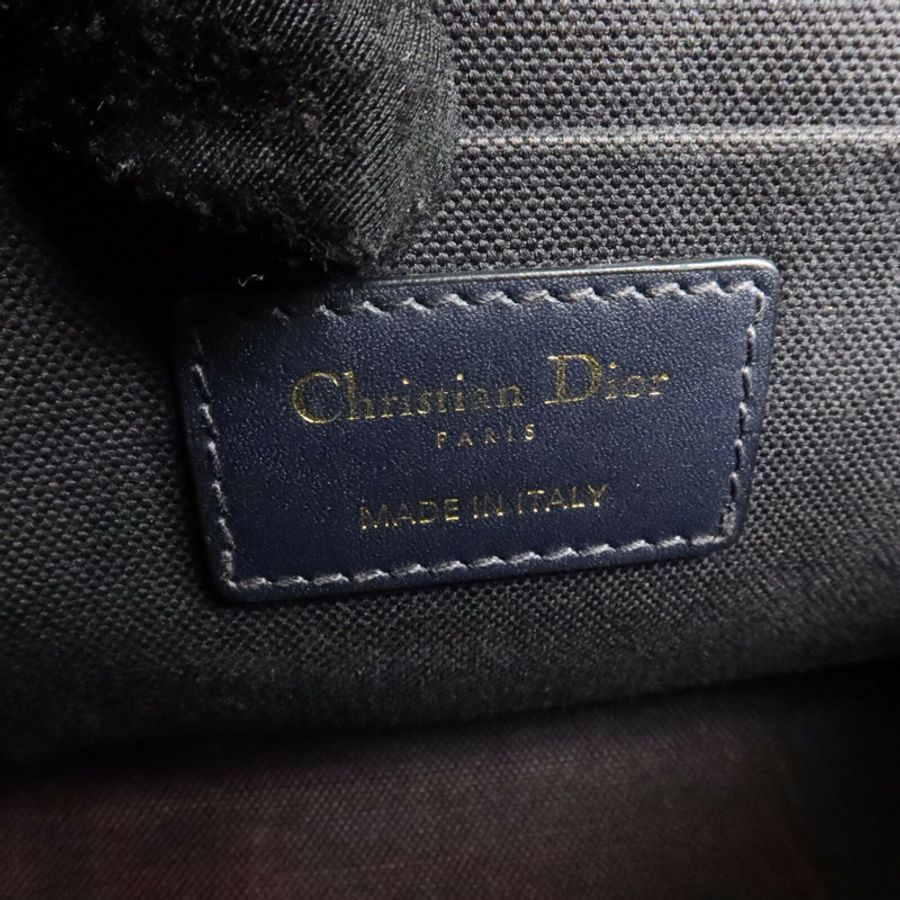 Dior 帆布30 Montaigne Box肩背袋-5