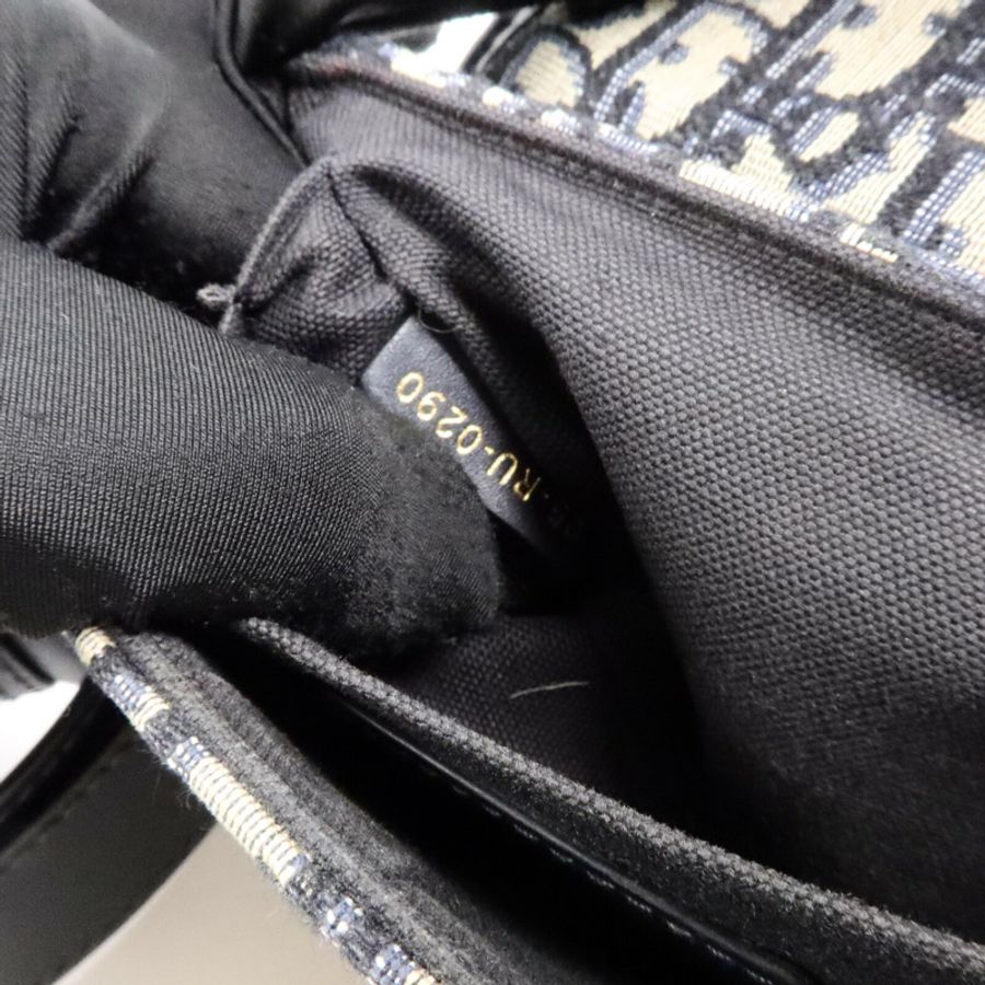 Dior 帆布30 Montaigne Box肩背袋-7