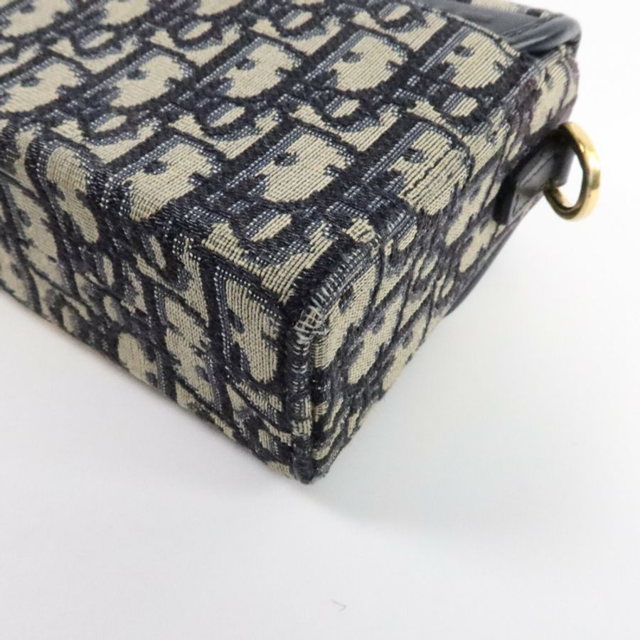 Dior 帆布30 Montaigne Box肩背袋-12