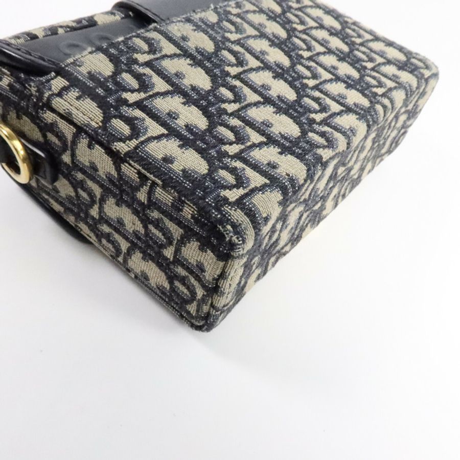 Dior 帆布30 Montaigne Box肩背袋-13