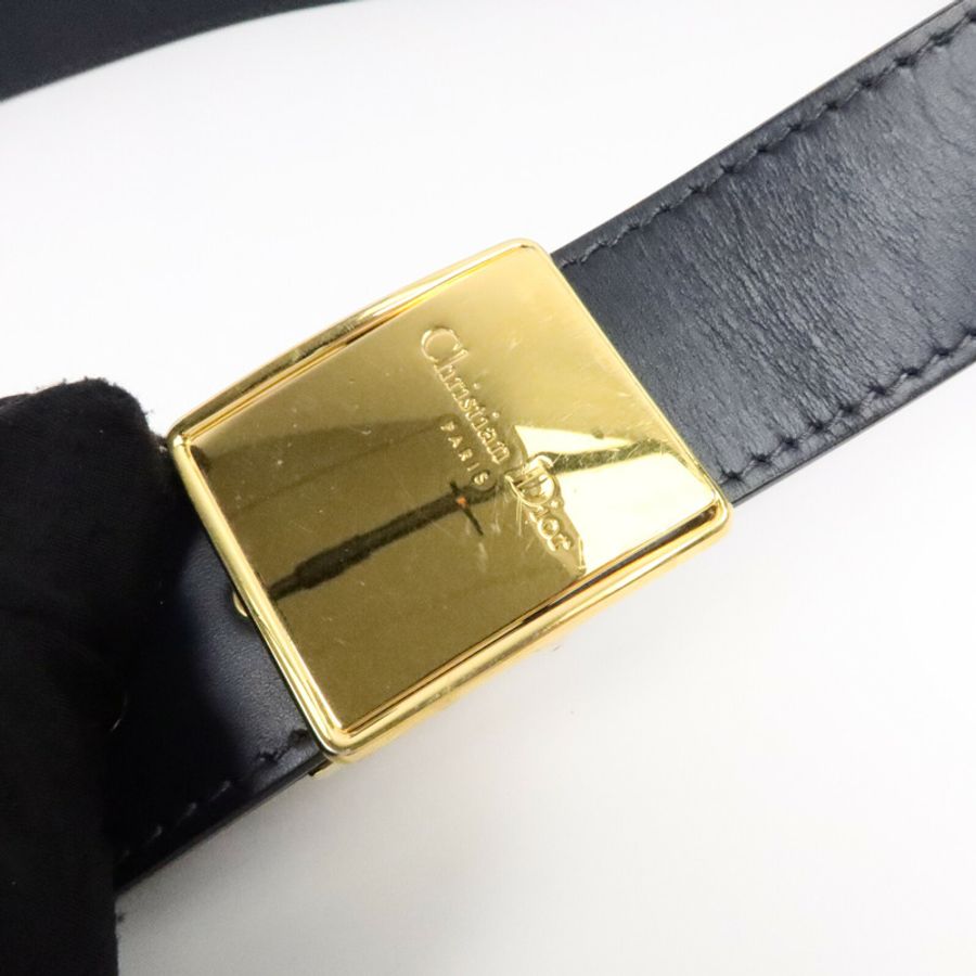 Dior 帆布30 Montaigne Box肩背袋-14
