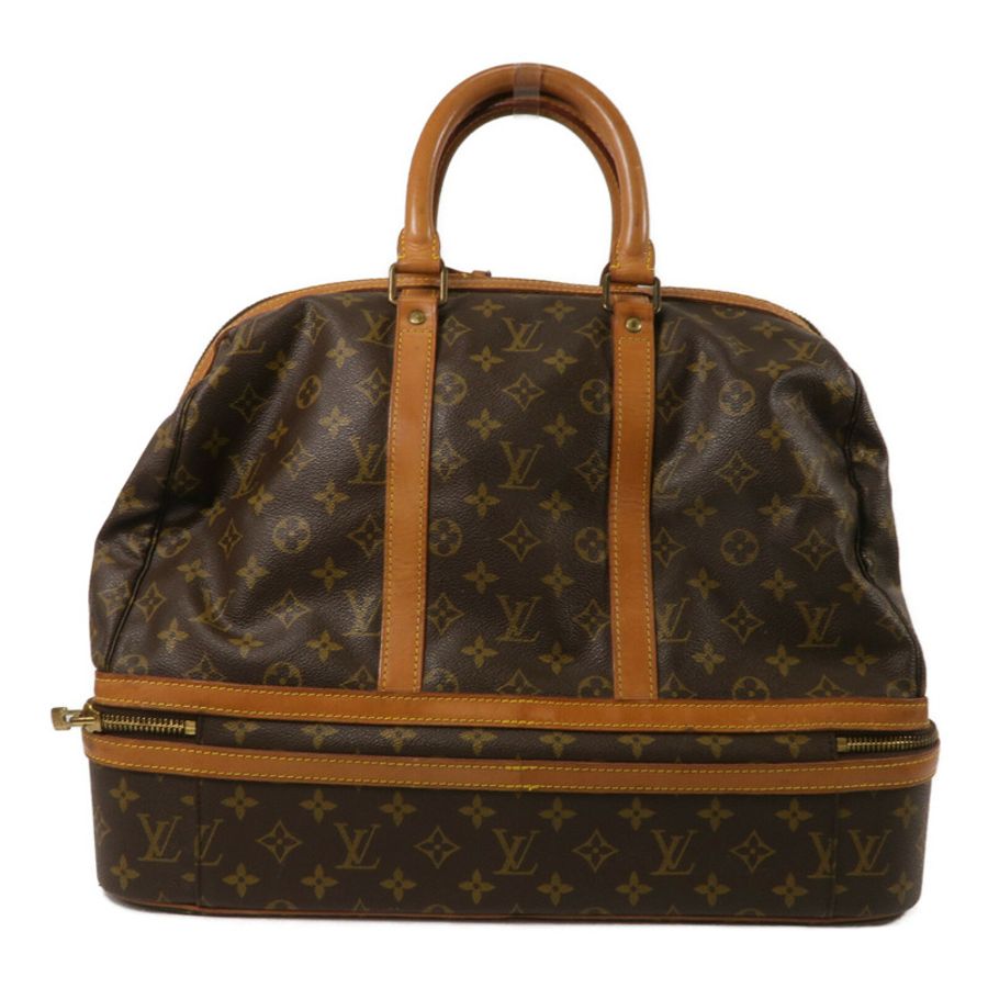 LOUIS VUITTON Monogram Sac Sports Boston手挽袋-2