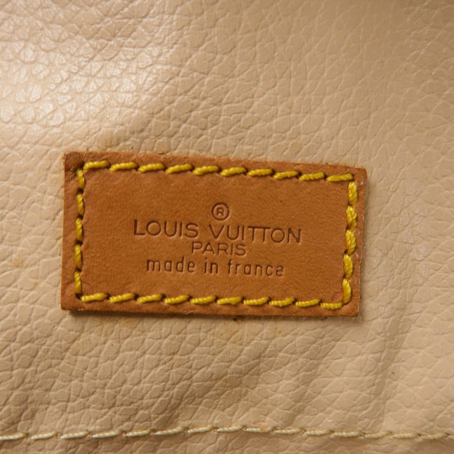 LOUIS VUITTON Monogram Sac Sports Boston手挽袋-5