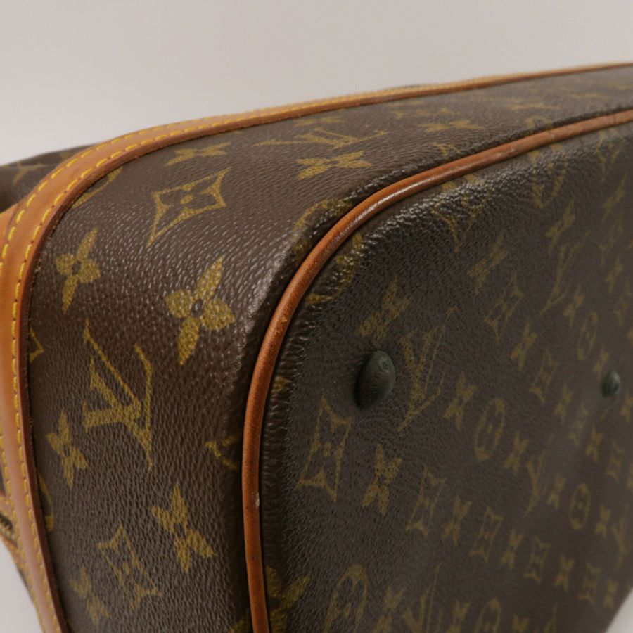 LOUIS VUITTON Monogram Sac Sports Boston手挽袋-8
