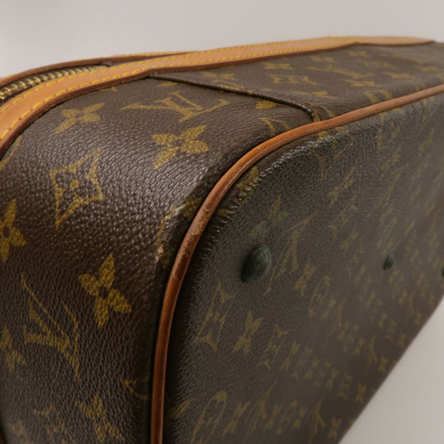 LOUIS VUITTON Monogram Sac Sports Boston手挽袋-10