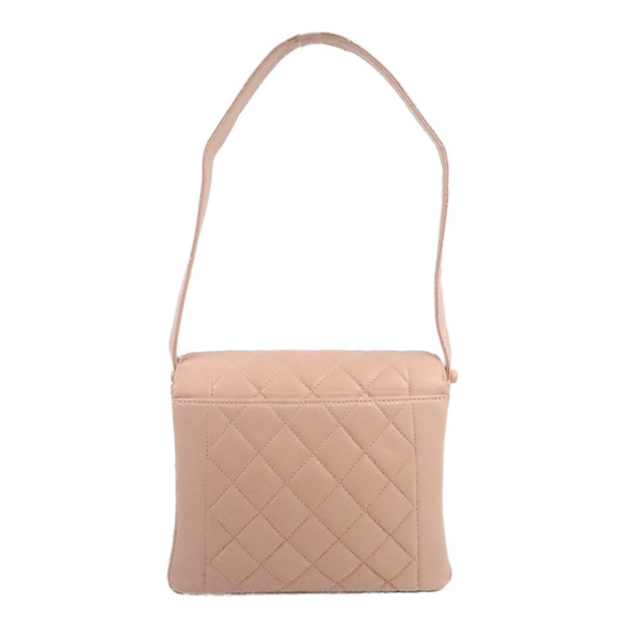 CHANEL 羊皮皮革Vintage Bag肩背袋-1