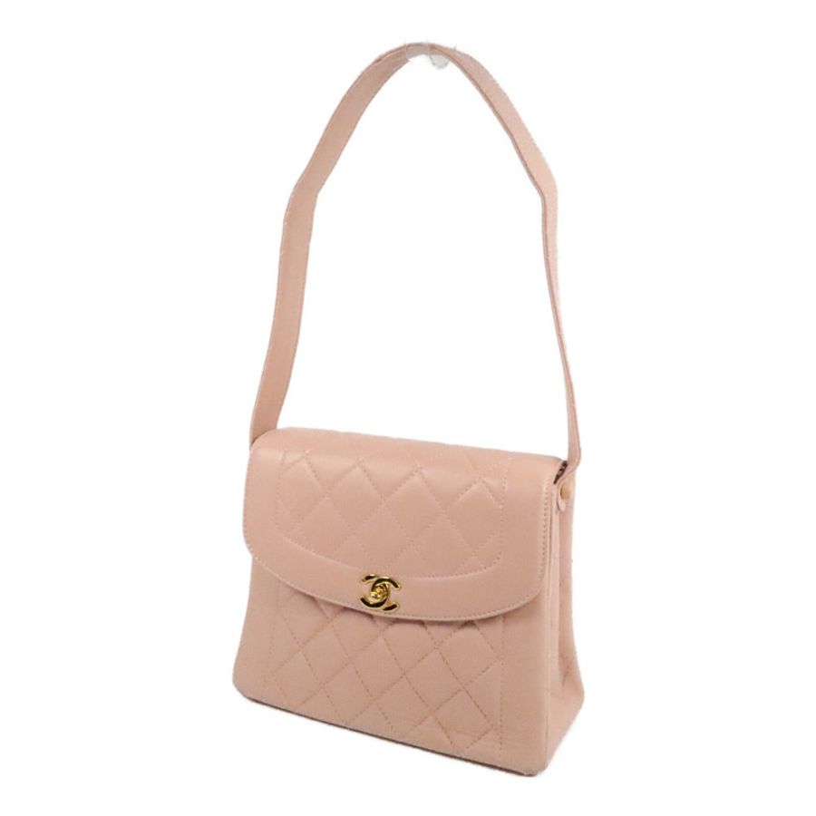 CHANEL 羊皮皮革Vintage Bag肩背袋-2