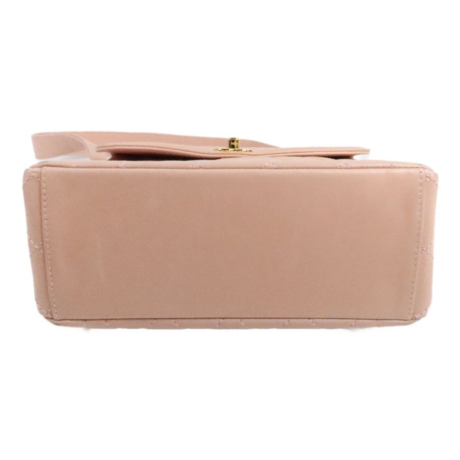 CHANEL 羊皮皮革Vintage Bag肩背袋-3