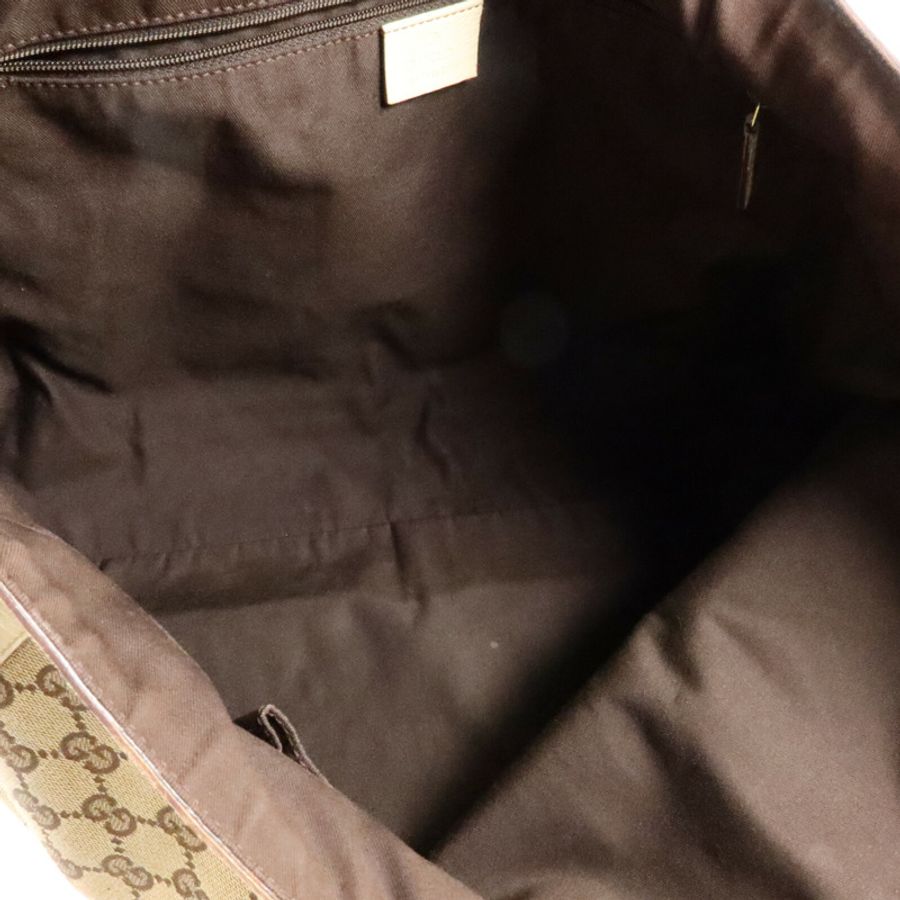 GUCCI 帆布Tote Bag手挽袋-4