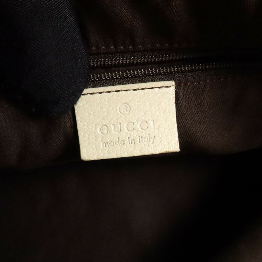 GUCCI 帆布Tote Bag手挽袋-5