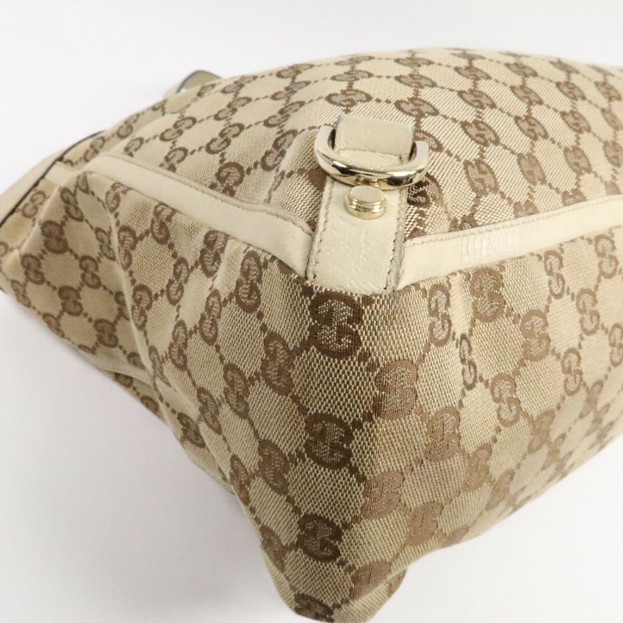GUCCI 帆布Tote Bag手挽袋-10