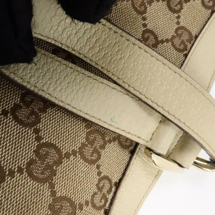 GUCCI 帆布Tote Bag手挽袋-17