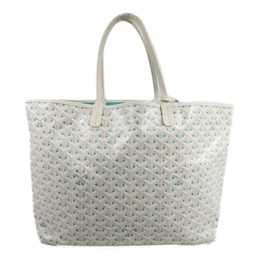 GOYARD 塗層帆布Saint Louis PM手挽袋-1