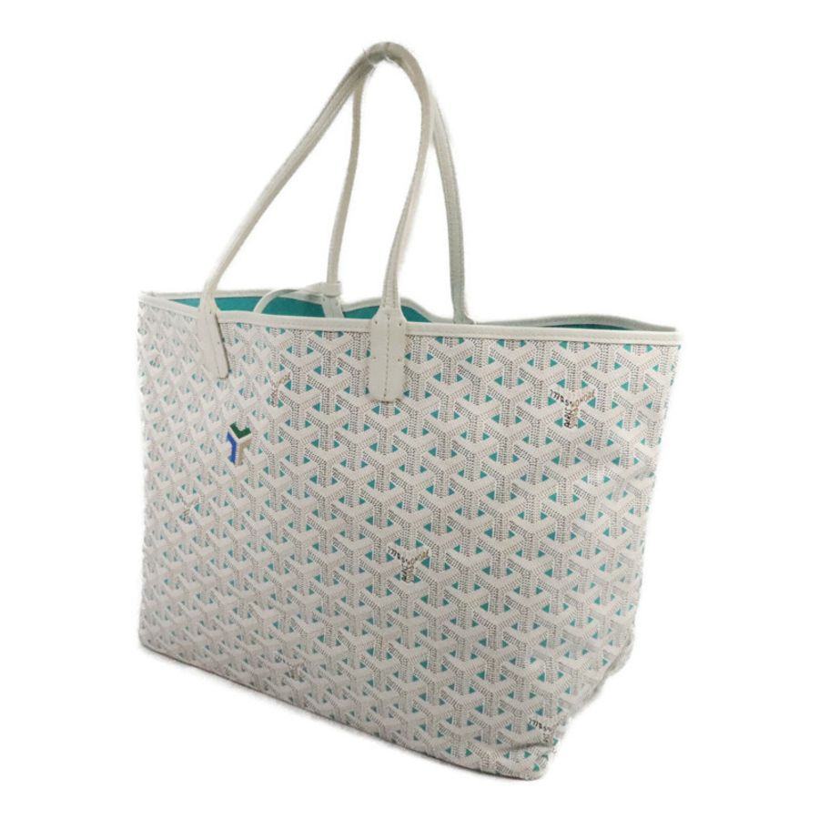 GOYARD 塗層帆布Saint Louis PM手挽袋-2