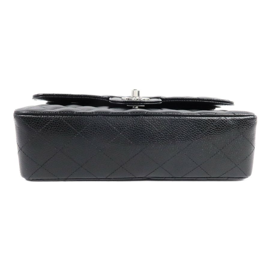 CHANEL 牛皮皮革Classic 23鏈帶肩背袋-3