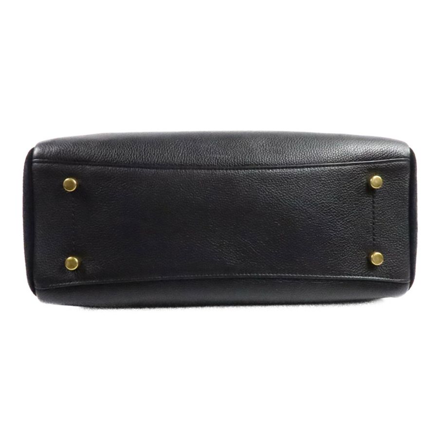 COACH 牛皮皮革Shoulder Bag肩背袋-3