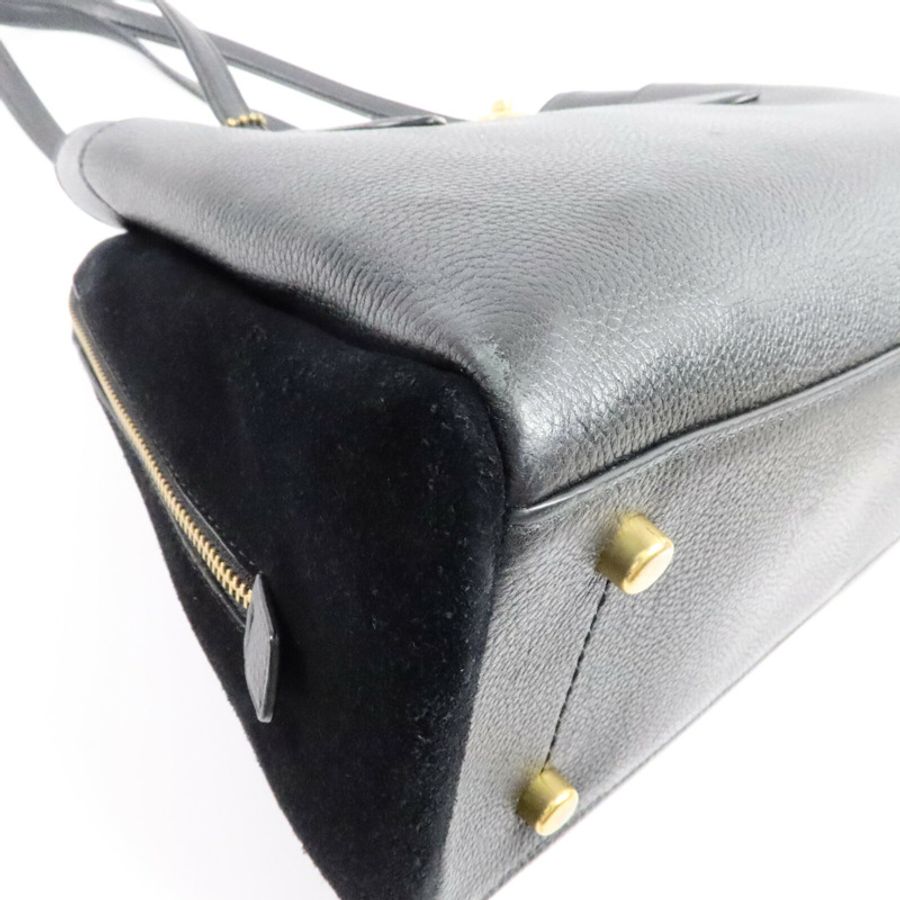 COACH 牛皮皮革Shoulder Bag肩背袋-9