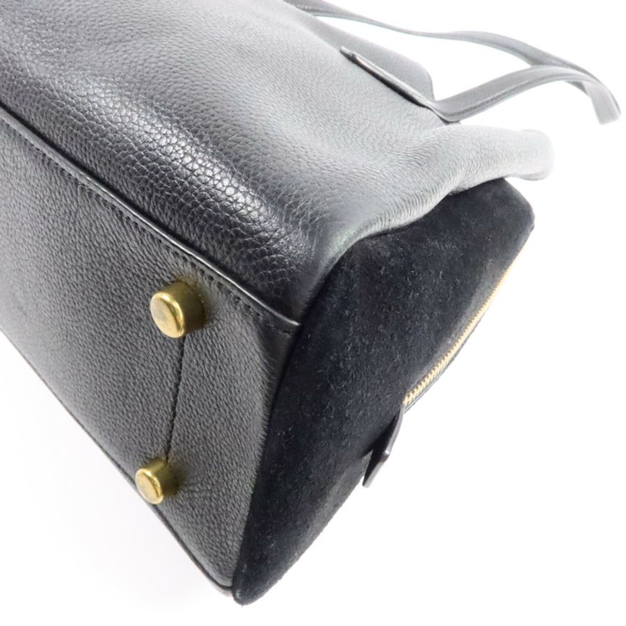 COACH 牛皮皮革Shoulder Bag肩背袋-10