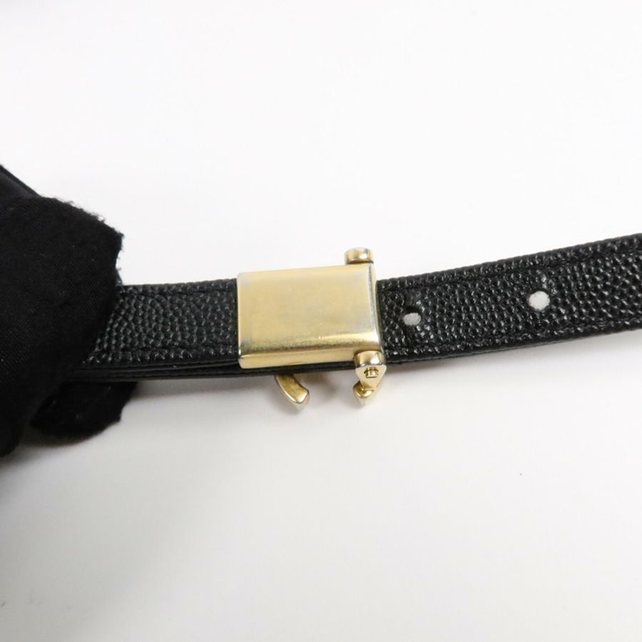CHANEL 牛皮皮革Carry Bag手挽肩背兩用袋-13