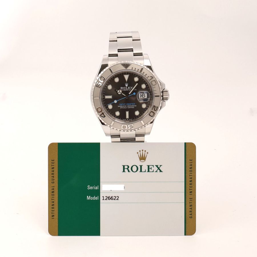 ROLEX Yacht Master 126622-10