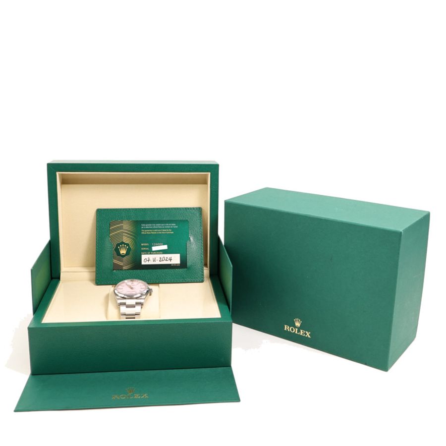 ROLEX Oyster Perpetual 126000-11
