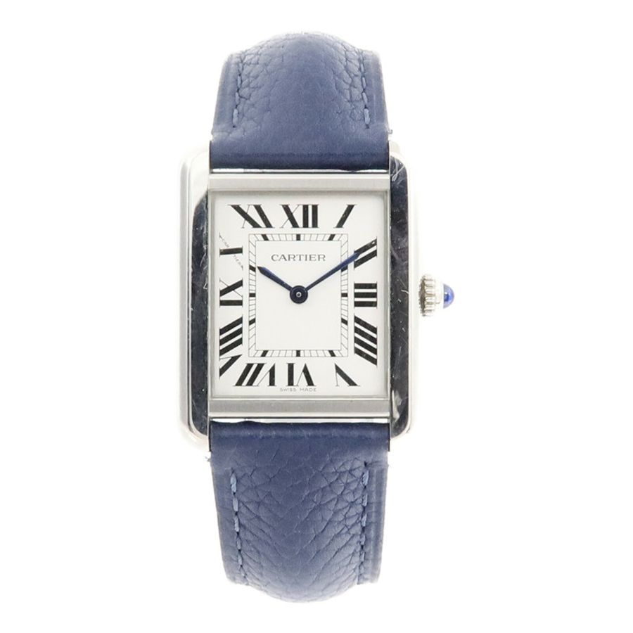 CARTIER Tank Solo WSTA0030-1