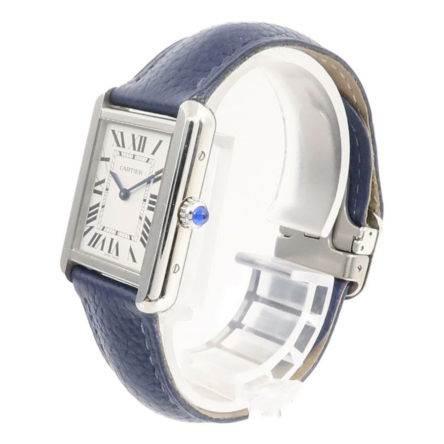 CARTIER Tank Solo WSTA0030-2